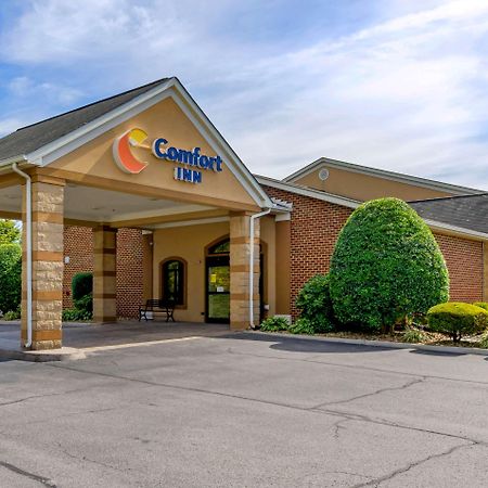 Comfort Inn Atkins-Marion I-81 Exterior photo