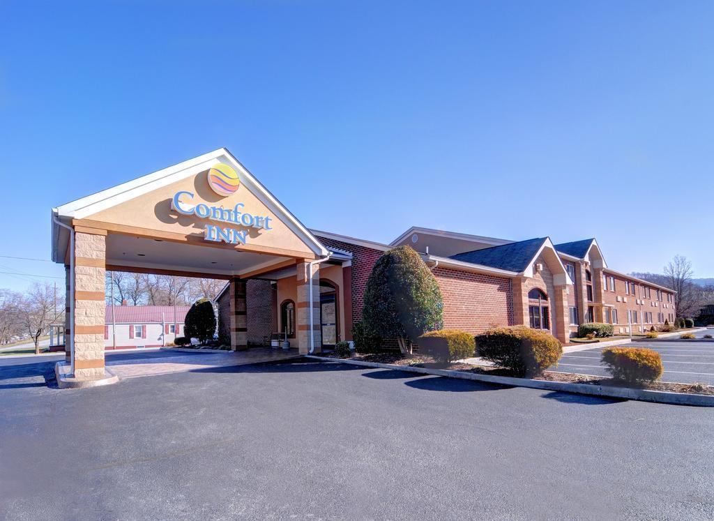 Comfort Inn Atkins-Marion I-81 Exterior photo